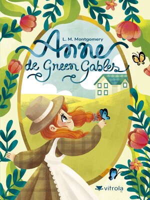 cover image of Anne de Green Gables